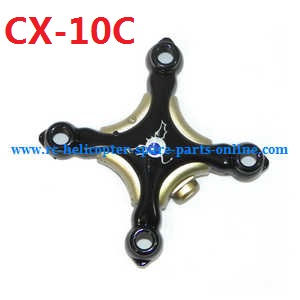cheerson cx-10 cx-10a cx-10c cx10 cx10a cx10c quadcopter spare parts todayrc toys listing upper cover (CX-10C Black)