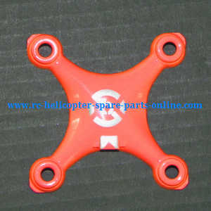 cheerson cx-10 cx-10a cx-10c cx10 cx10a cx10c quadcopter spare parts todayrc toys listing upper cover (Orange)