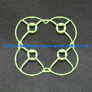 cheerson cx-10 cx-10a cx-10c cx10 cx10a cx10c quadcopter spare parts todayrc toys listing outer protection frame (Green)