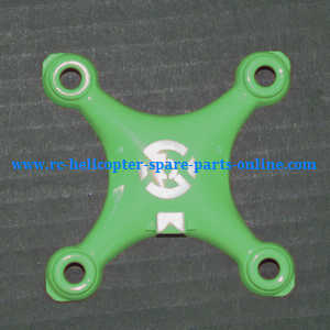 cheerson cx-10 cx-10a cx-10c cx10 cx10a cx10c quadcopter spare parts todayrc toys listing upper cover (Green)