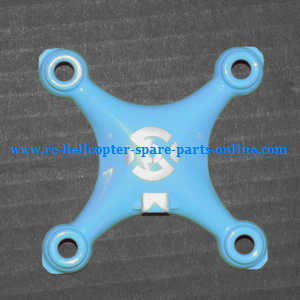 cheerson cx-10 cx-10a cx-10c cx10 cx10a cx10c quadcopter spare parts todayrc toys listing upper cover (Blue)