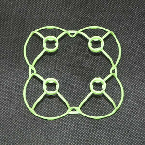 Cheerson CX-10D CX-10DS quadcopter spare parts todayrc toys listing outer protection frame set (Green)