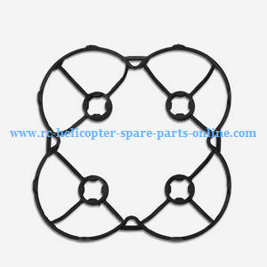 Cheerson CX-10SD RC quadcopter spare parts todayrc toys listing protection frame set (Black)