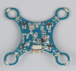 Cheerson CX-10SE RC quadcopter spare parts todayrc toys listing PCB board