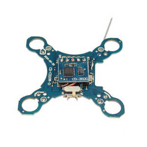 Cheerson CX-10WD CX-10WD-TX quadcopter spare parts todayrc toys listing PCB board