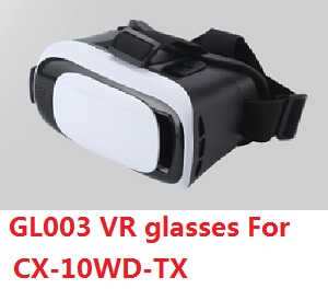 Cheerson CX-10WD-TX RC quadcopter GL003 VR Glasses