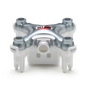 Cheerson CX-10WD CX-10WD-TX quadcopter spare parts todayrc toys listing upper and lower cover (Gray)