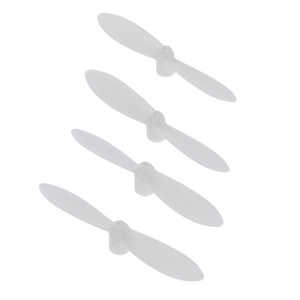 Cheerson CX-10WD CX-10WD-TX quadcopter spare parts todayrc toys listing main blades (White)