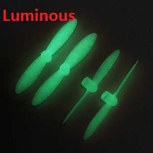 Cheerson CX-11 quadcopter spare parts todayrc toys listing main blades (luminous)