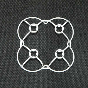 Cheerson CX-11 quadcopter spare parts todayrc toys listing outer protection frame (White)
