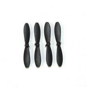 Cheerson CX-12 RC quadcopter spare parts todayrc toys listing main blades (Black)