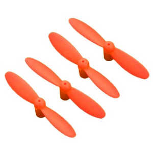 Cheerson CX-12 RC quadcopter spare parts todayrc toys listing main blades (Red)