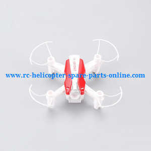 Cheerson CX-17 CX-17-TX RC quadcopter spare parts todayrc toys listing upper and lower cover (Red)
