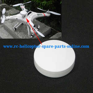 cheerson cx-20 cx20 cx-20c quadcopter spare parts todayrc toys listing small round case on the cover
