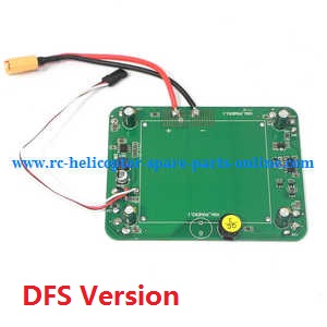 cheerson cx-20 cx20 cx-20c quadcopter spare parts todayrc toys listing power supply board (DFS version)