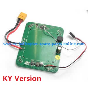 cheerson cx-20 cx20 cx-20c quadcopter spare parts todayrc toys listing power supply board (KY version)