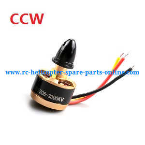 Cheerson CX-23 RC quadcopter spare parts todayrc toys listing brushless motor (CCW)