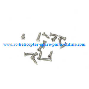 cheerson cx-30 cx-30c cx-30w cx-30s cx-30w-tx cx30 quadcopter spare parts todayrc toys listing screws set