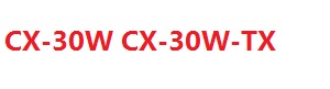 cheerson cx-30 cx-30c cx-30w cx-30s cx-30w-tx cx30 quadcopter spare parts todayrc toys listing English manual instruction book (cx-30w cx-30w-tx)
