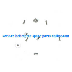 cheerson cx-31 cx31 quadcopter spare parts todayrc toys listing screws set