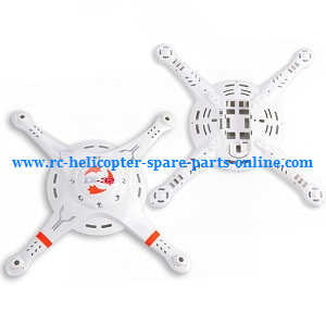 Cheerson cx-32 cx-32c cx-32s cx-32w cx32 quadcopter spare parts todayrc toys listing upper and lower cover (White)