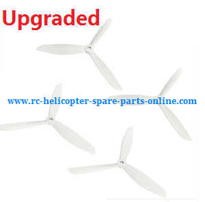 Cheerson CX-35 CX35 quadcopter spare parts todayrc toys listing main blades (Upgrade White)
