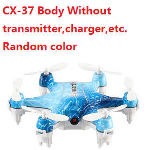 Cheerson CX-37 Body without transmitter,charger,etc. (Random color)