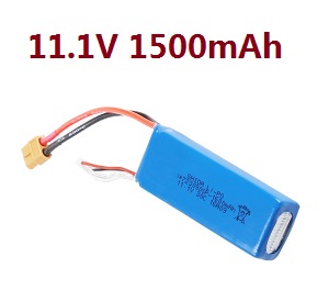 Cheerson CX-91 CX91 quadcopter spare parts todayrc toys listing battery 11.1V 1500mAh