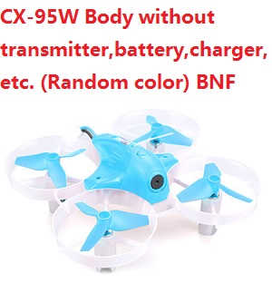 Cheerson CX-95W Body without transmitter,battery,charger,etc. (Random color) BNF