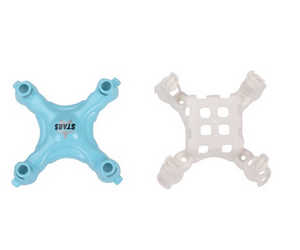 Cheerson CX-STARS mini quadcopter spare parts todayrc toys listing upper and lower cover (Blue)