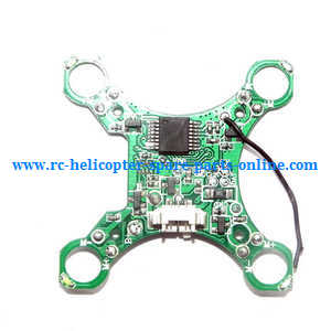 JJRC DHD D2 RC quadcopter spare parts todayrc toys listing PCB board