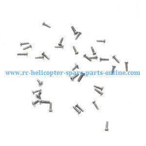 DM DM106 DM106S RC quadcopter spare parts todayrc toys listing screws