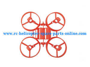 E010S E010C quadcopter spare parts todayrc toys listing main frame (Red)