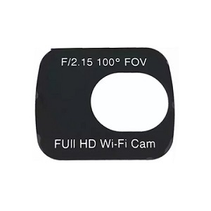 SJRC F11, F11 PRO, F11 4K PRO, F11s PRO, F11s 4k PRO RC Drone spare parts todayrc toys listing lens patch