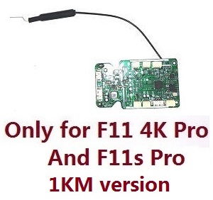 SJRC F11, F11 PRO, F11 4K PRO, F11s PRO, F11s 4k PRO RC Drone spare parts todayrc toys listing (Only for F11 4K Pro and F11s Pro) - Click Image to Close