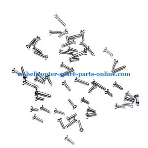 DFD F161 helicopter spare parts todayrc toys listing screws set