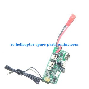 DFD F161 helicopter spare parts todayrc toys listing PCB board