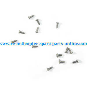 DFD F180 F180D F180C quadcopter spare parts todayrc toys listing screws set