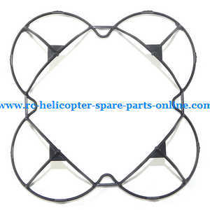 DFD F180 F180D F180C quadcopter spare parts todayrc toys listing outer protection frame set