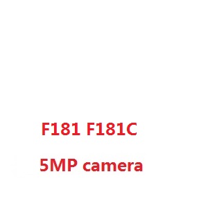 DFD F181 F181C F181W F181D quadcopter spare parts todayrc toys listing camera (F181 F181C 5MP)
