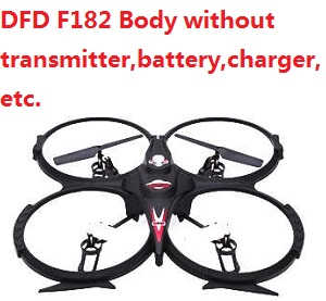 DFD F182 Body without transmitter,battery,charger,etc.
