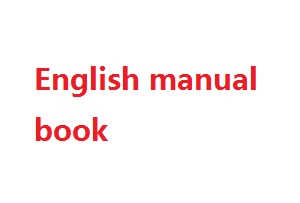 DFD F182 RC Quadcopter spare parts todayrc toys listing English manual book