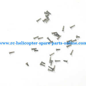 DFD F183 F183D quadcopter spare parts todayrc toys listing screws set