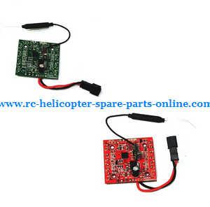 JJRC H8 H8C H8D quadcopter spare parts todayrc toys listing PCB board
