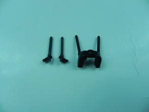 MJX F28 F628 RC helicopter spare parts todayrc toys listing lower fixed set of the support bar