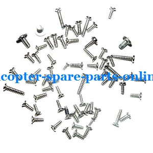MJX F39 F639 RC helicopter spare parts todayrc toys listing screws set