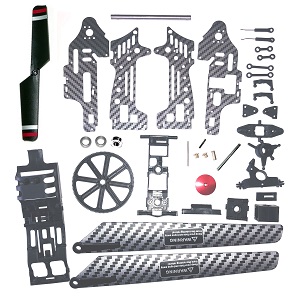 MJX F45 F645 helicopter spare parts package B