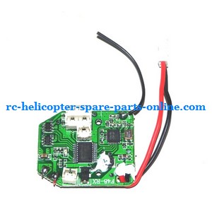 MJX F48 F648 RC helicopter spare parts todayrc toys listing PCB BOARD