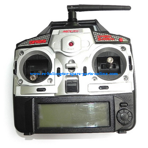 MJX F49 F649 RC helicopter spare parts todayrc toys listing remote control transmitter