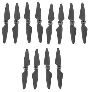 SJRC F7 F7S 4K Pro RC Drone spare parts todayrc toys listing main blades 3sets